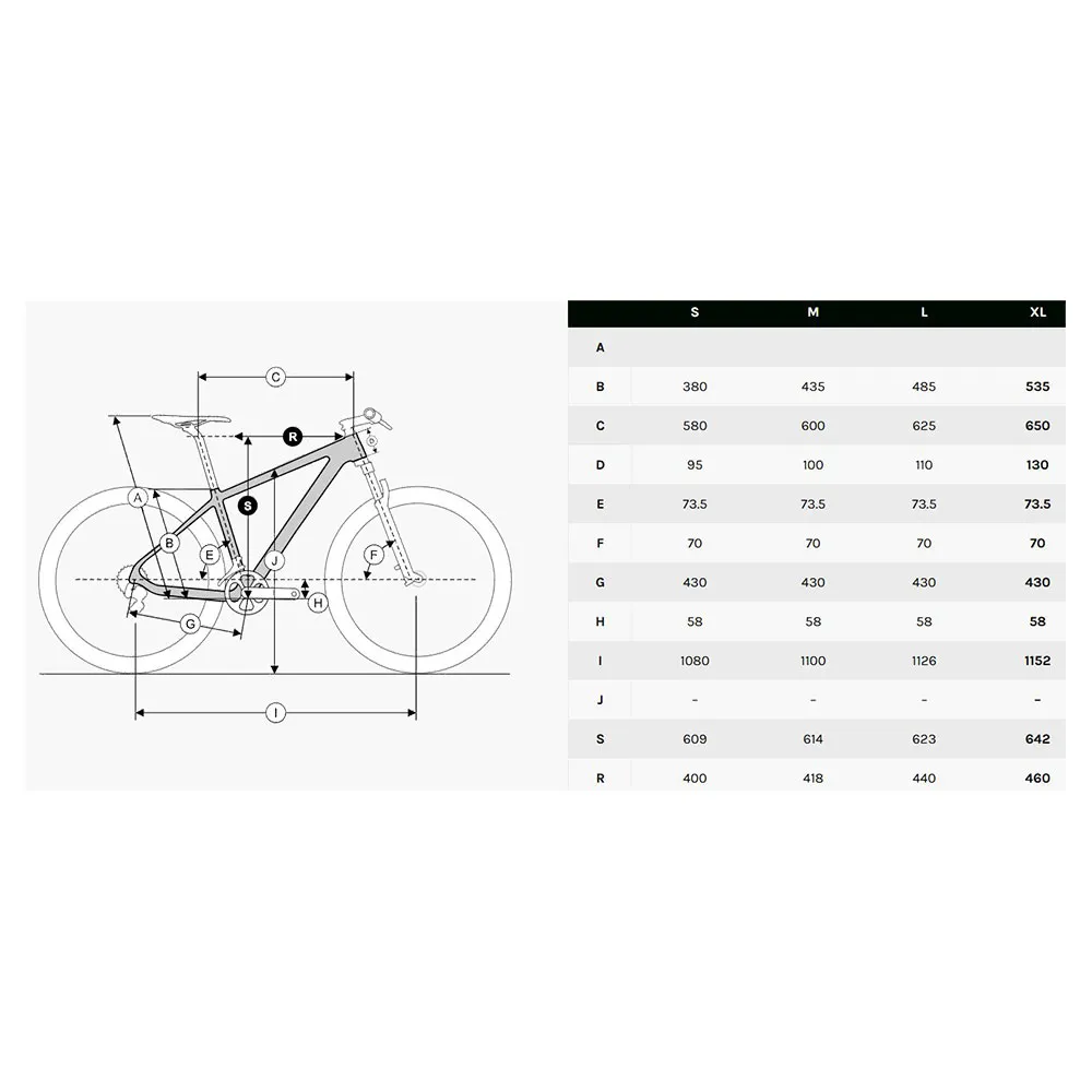 Ridley Ignite Gtx Rigid Apex 1x11s 2025 Grussykkel, Gravel sykkel Ridley Ignite Gtx Rigid Apex 1x11s 2025 Grussykkel, Gravel sykkel