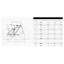 Ridley Ignite Gtx Rigid Rival 1x11s 2025 Grussykkel, Gravel sykkel
