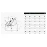 Ridley Ignite Gtx Rs Judy Apex 1x11s 2025 Grussykkel, Gravel sykkel