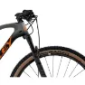 Ridley Ignite Slx 29´´ Sx Eagle 1x12 2024 Terrengsykkel, Black / anthracite metallic / orange, L