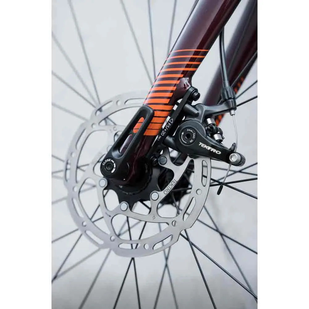 Ridley Kalazy Claris Mdb 2024 Grussykkel, Gravel sykkel