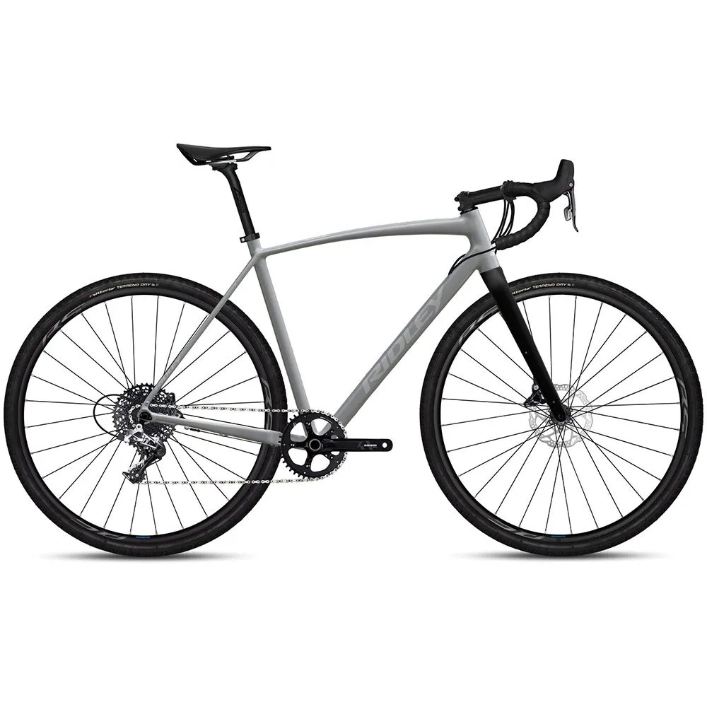 Ridley Kanzo A Rival 1 2023 Grussykkel, Gravel sykkel