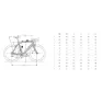 Ridley Kanzo A Rival 1 2023 Grussykkel, Gravel sykkel