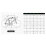 Ridley Kanzo Adventure Alu Grx600 2024 Grussykkel, Gravel sykkel