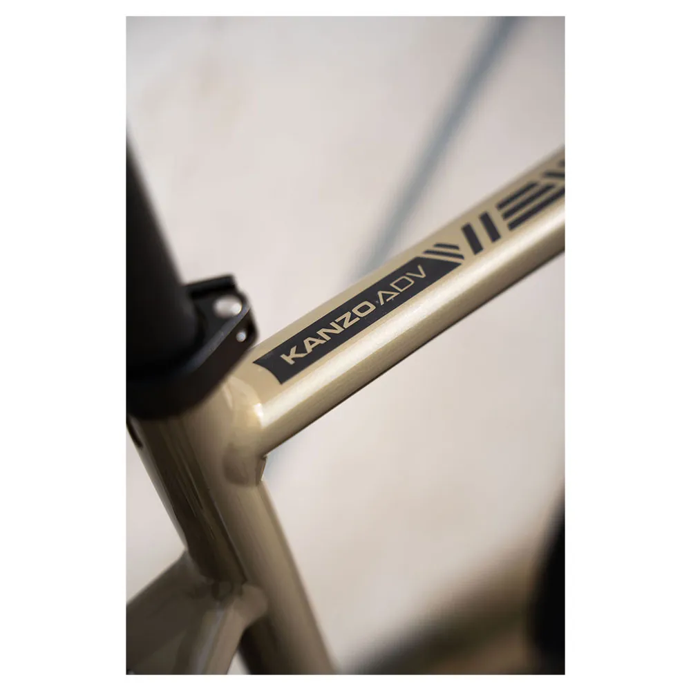 Ridley Kanzo Adventure Alu Grx800 2024 Grussykkel, Gravel sykkel Ridley Kanzo Adventure Alu Grx800 2024 Grussykkel, Gravel sykkel