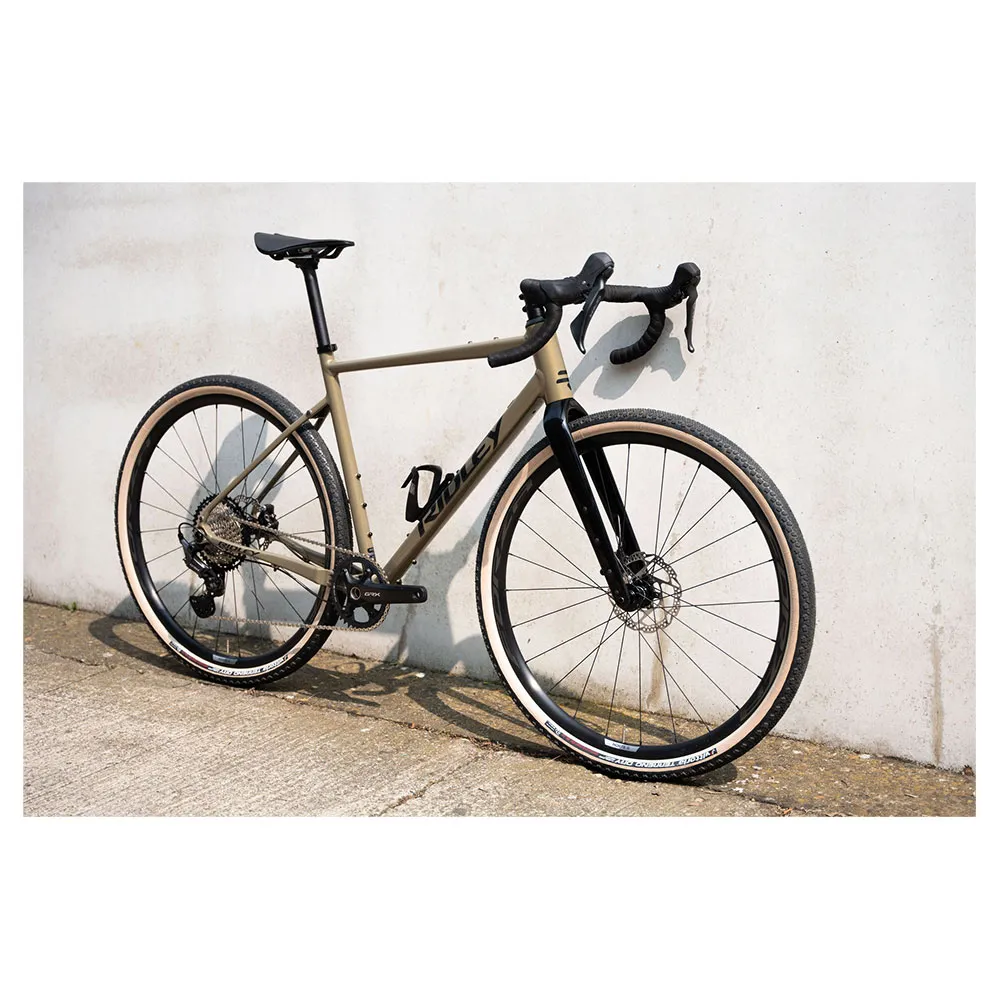 Ridley Kanzo Adventure Alu Grx800 2024 Grussykkel, Gravel sykkel Ridley Kanzo Adventure Alu Grx800 2024 Grussykkel, Gravel sykkel