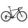 Ridley Kanzo Adventure Alu Xplr Axs 2024 Grussykkel, Black / grey, Gravel sykkel