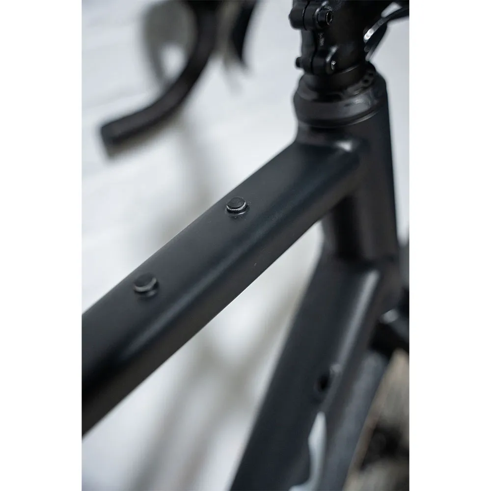 Ridley Kanzo Adventure Alu Xplr Axs 2024 Grussykkel, Black / grey, Gravel sykkel Ridley Kanzo Adventure Alu Xplr Axs 2024 Grussykkel, Black / grey, Gravel sykkel