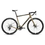 Black metallic / desert dune