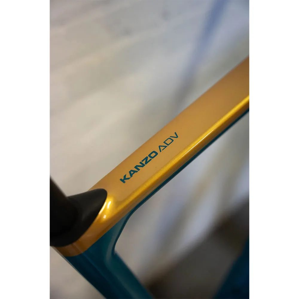 Ridley Kanzo Adventure Apex Xplr Axs 2025 Grussykkel, Gravel sykkel
