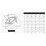Ridley Kanzo Adventure Apex Xplr Axs 2025 Grussykkel, Gravel sykkel
