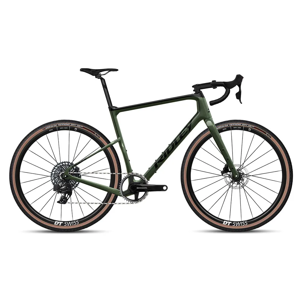 Ridley Kanzo Adventure Force Xplr 2025 Grussykkel, Gravel sykkel Ridley Kanzo Adventure Force Xplr 2025 Grussykkel, Gravel sykkel