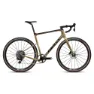 Black metallic / desert dune