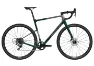 Ridley Kanzo Adventure Grusracer, Grønn/sort, Gravel sykkel