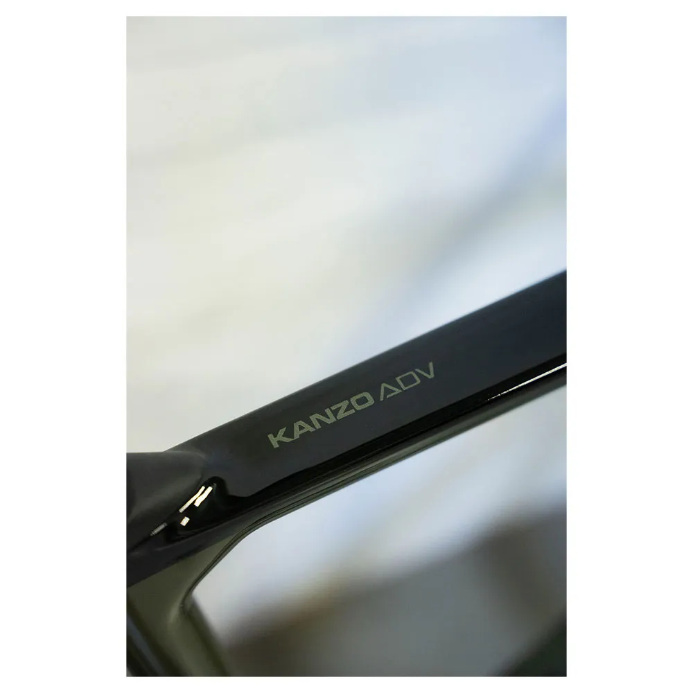 Ridley Kanzo Adventure Rival Axs Xplr 2025 Grussykkel, Army green metallic / black, Gravel sykkel