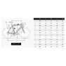 Ridley Kanzo Adventure Rival Axs Xplr 2025 Grussykkel, Army green metallic / black, Gravel sykkel