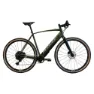 Ridley Kanzo-e Fazua Fb Advantx 2024 E-sykkel, Sunrise black metallic / silver, M, 250Wh, Elsykkel