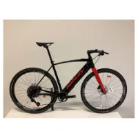 Ridley Kanzo-e Fazua Fb Microshift Advantx 2025 Elektrisk Sykkel Ridley Kanzo-e Fazua Fb Microshift Advantx 2025 Elektrisk Sykkel