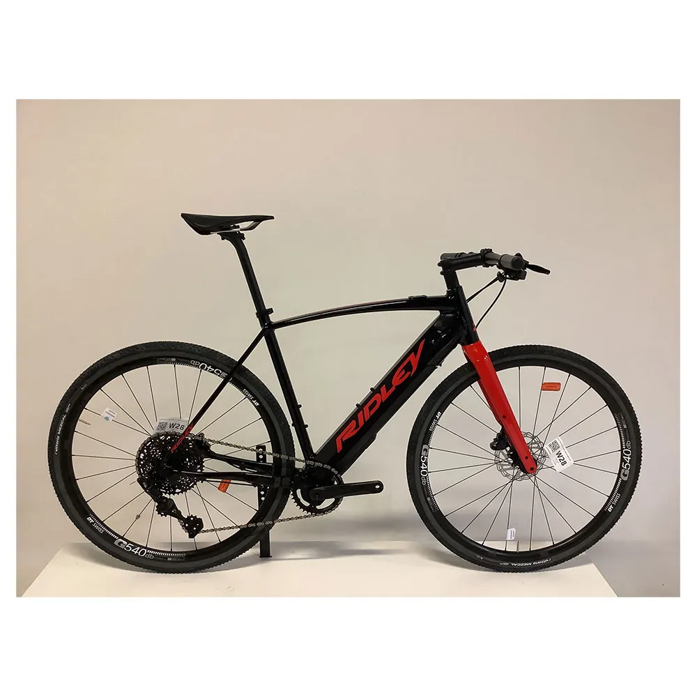 Ridley Kanzo-e Fazua Fb Microshift Advantx 2025 Elektrisk Sykkel, Elsykkel Ridley Kanzo-e Fazua Fb Microshift Advantx 2025 Elektrisk Sykkel, Elsykkel