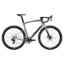 Ridley Kanzo Fast Force Xplr 2025 Grussykkel, Empress grey metallic / black, Gravel sykkel