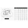 Ridley Kanzo Fast Force Xplr 2025 Grussykkel, Empress grey metallic / black, Gravel sykkel