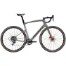 Ridley Kanzo Fast Grx800 1x11s 2023 Grussykkel, Battle ship grey, Gravel sykkel