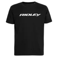Ridley Logo Kortarmet T-skjorte
