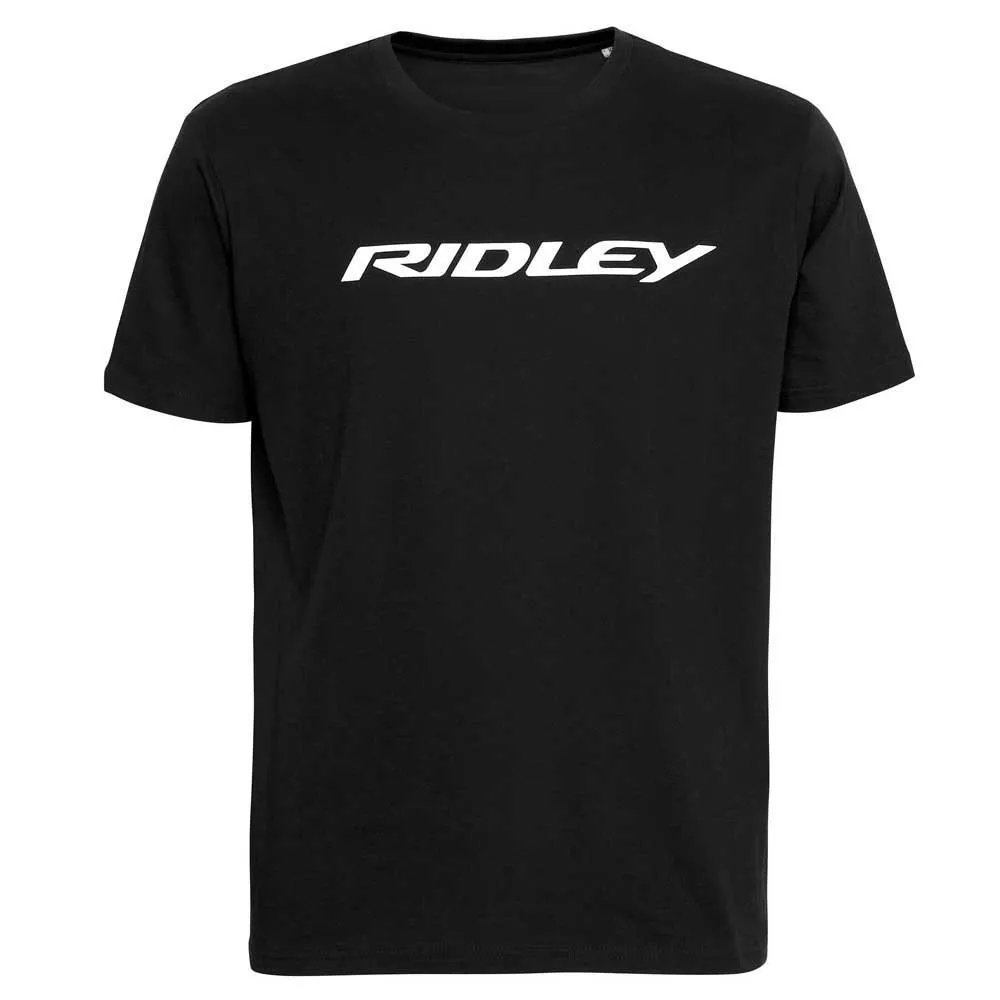 Ridley Logo Kortarmet T-skjorte Ridley Logo Kortarmet T-skjorte