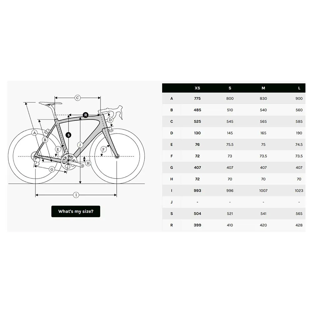 Ridley Noah 3.0 105 2025 Landeveissykkel Ridley Noah 3.0 105 2025 Landeveissykkel