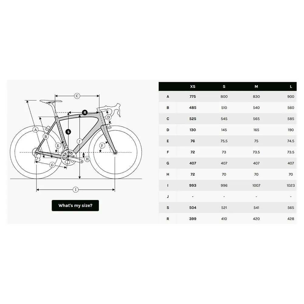 Ridley Noah 3.0 105 Di2 2025 Landeveissykkel Ridley Noah 3.0 105 Di2 2025 Landeveissykkel