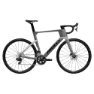Ridley Noah 3.0 Rival Axs 2025 Landeveissykkel, Empress grey metallic / black