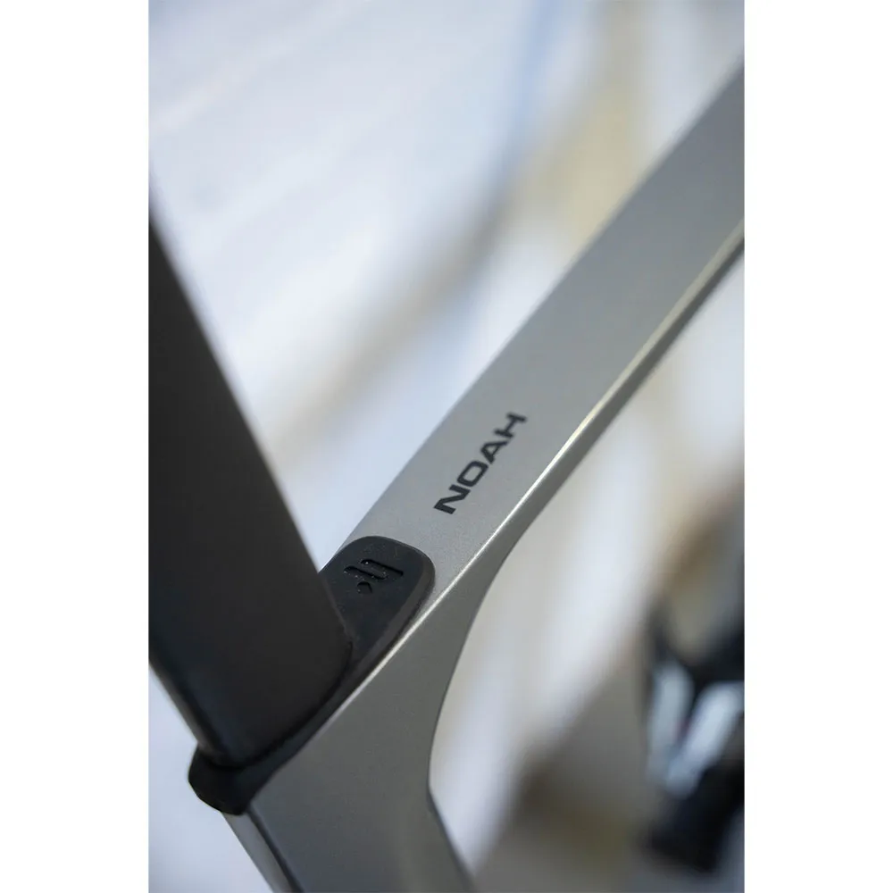 Ridley Noah 3.0 Rival Axs 2025 Landeveissykkel, Empress grey metallic / black Ridley Noah 3.0 Rival Axs 2025 Landeveissykkel, Empress grey metallic / black