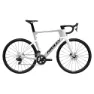 Ridley Noah 3.0 Rival Etap Axs 2025 Landeveissykkel, Pearl white / black