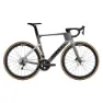 Empress grey metallic / black
