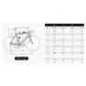 Ridley Noah 3.0 Ultegra Di2 2025 Landeveissykkel