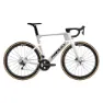 Pearl white / black