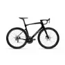 Ridley Noah Disc 105 2024 Landeveissykkel, Black / silver