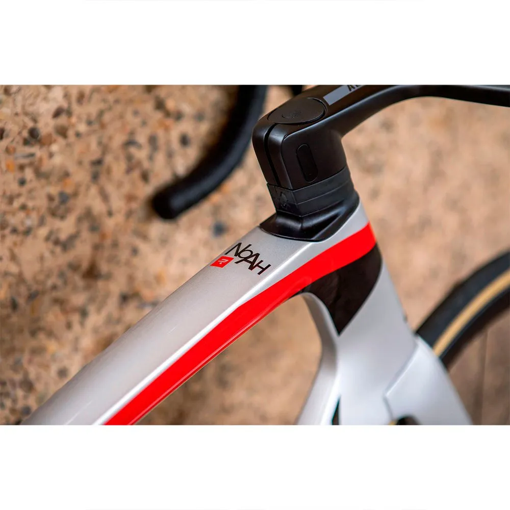 Ridley Noah Disc Rival Etap 2023 Landeveissykkel, Grey Ridley Noah Disc Rival Etap 2023 Landeveissykkel, Grey