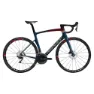 Ridley Noah Disc Ultegra 2023 Landeveissykkel, Jeans blue