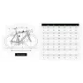 Ridley Noah Disc Ultegra 2023 Landeveissykkel, Jeans blue