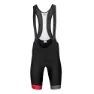 Ridley Noah Fast 18 Sykkelshorts, Black