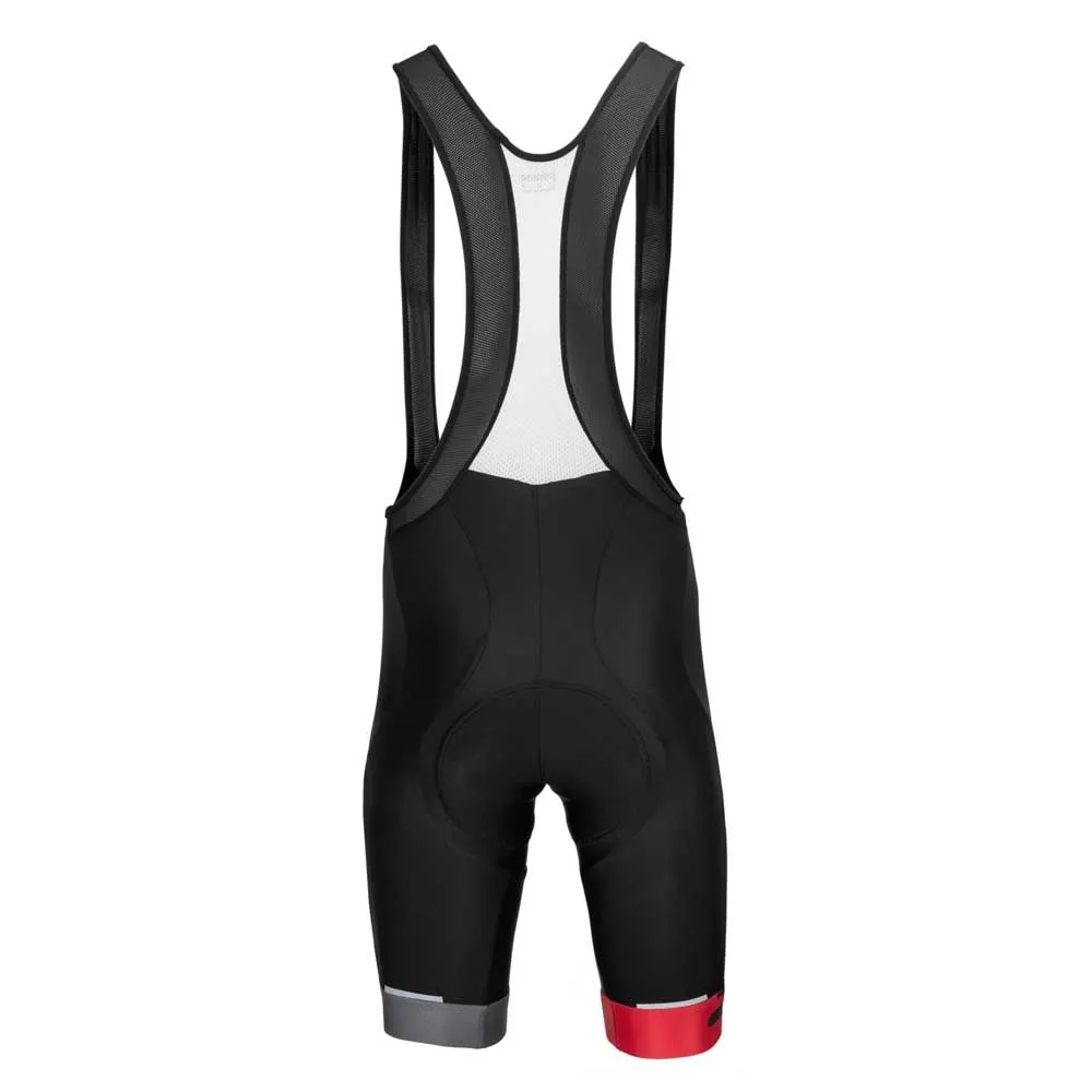 Ridley Noah Fast 18 Sykkelshorts, Black