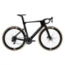 Ridley Noah Fast 3.0 Force Axs 2025 Landeveissykkel, Anthracite metallic / empress grey metallic