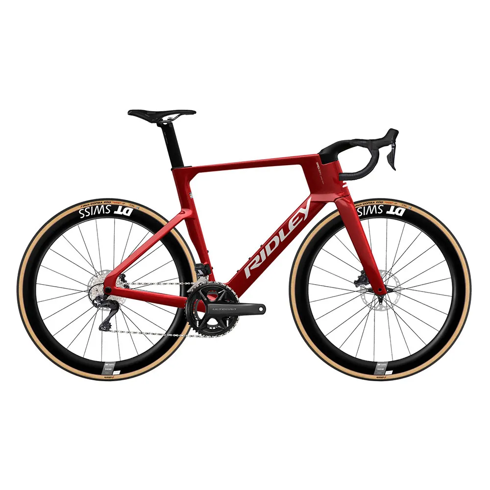 Ridley Noah Fast 3.0 Ultegra Di2 2025 Landeveissykkel Ridley Noah Fast 3.0 Ultegra Di2 2025 Landeveissykkel