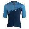 Ridley Perf Kort Ermet Trøye, Blue 2, XXL