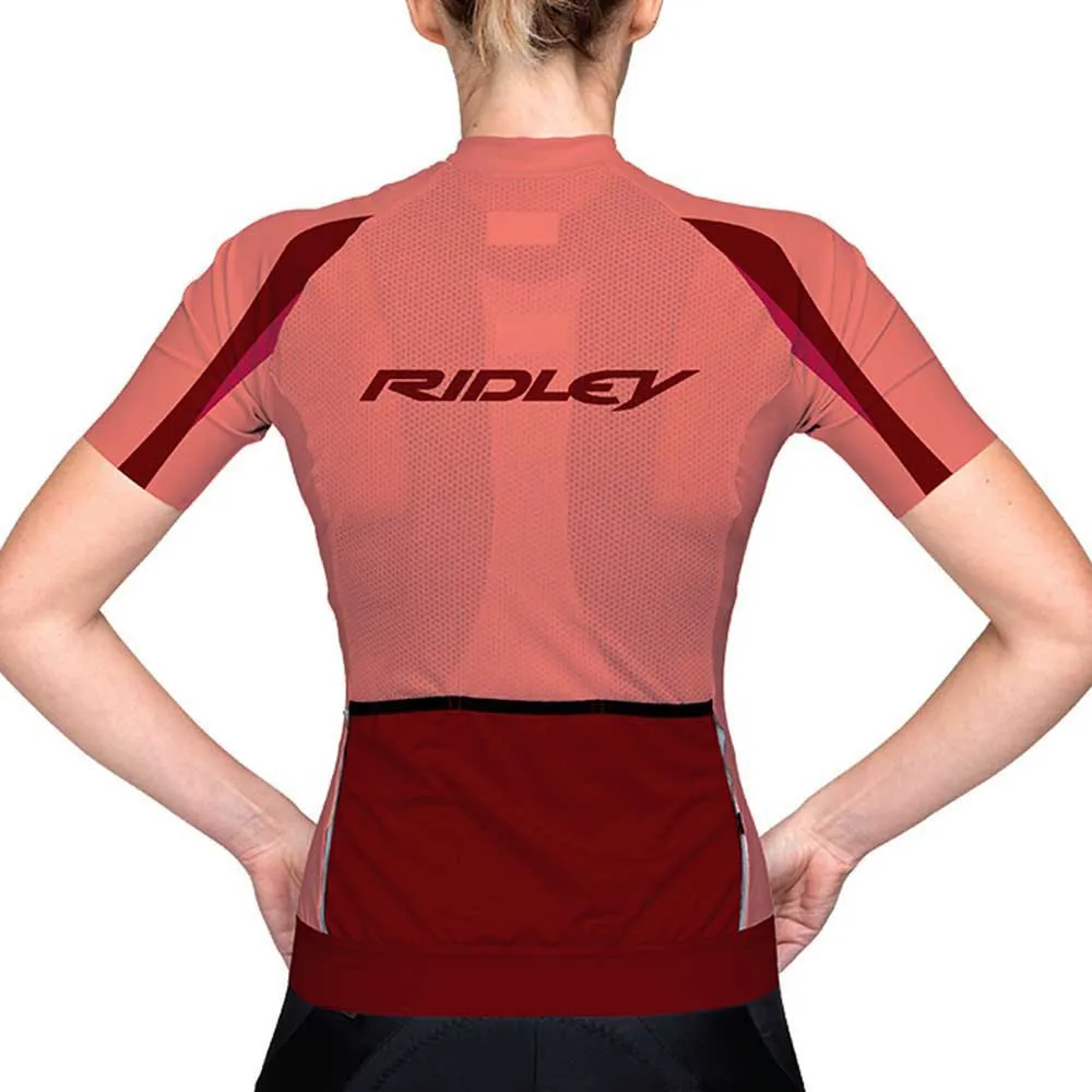 Ridley Performance Kort Ermet Trøye