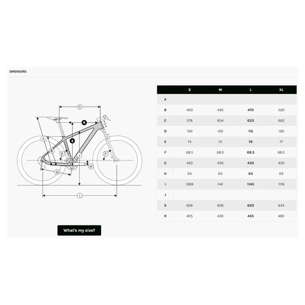 Ridley Probe Rs 29´´ Gx Eagle 2023 Terrengsykkel