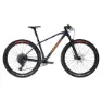 Ridley Probe Rs 29´´ Gx Eagle 2024 Terrengsykkel, Dark denim / orange, L