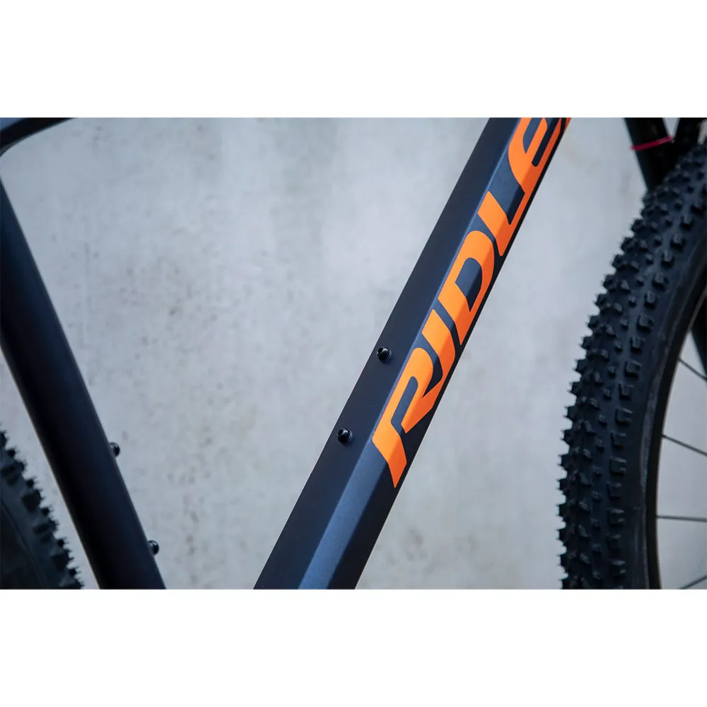 Ridley Probe Rs 29´´ Gx Eagle 2024 Terrengsykkel, Dark denim / orange, L