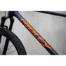 Ridley Probe Rs 29´´ Gx Eagle 2024 Terrengsykkel, Dark denim / orange, L